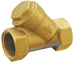 Central Heating Sediment Filter 2 1/2 Inch