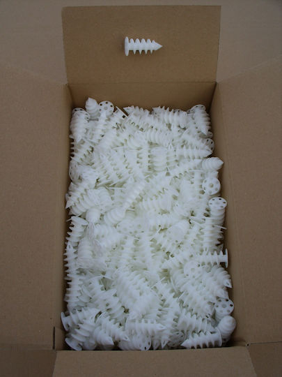 Assembly Screw Styrofoam Sm-50 1 Pack = 500 Pcs