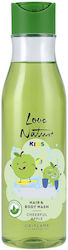 Oriflame Βιολογικό Αφρόλουτρο / Σαμπουάν 250ml