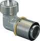 Лакът Външна Резба 40-r1 1/4" Mt Uponor S-press