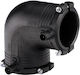 90° Electro-fusion Elbow D20 Pe100 Sdr11 Pn10 Gas/pn16 Water