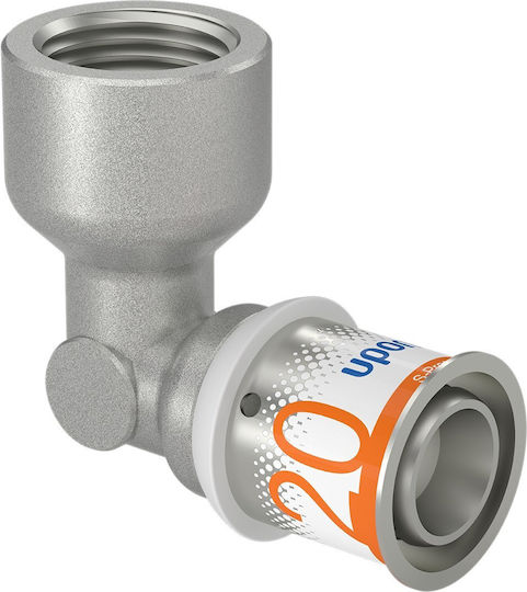 Innengewinde Rohrbogenarmatur 20-rp1/2" Ft Uponor S-press Plus