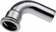 22mm Steel Press Clamp Elbow