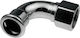 90° Elbow Gw Steel 28 Rp1""
