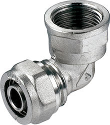 Pex 16x1/2” Male Threaded Elbow