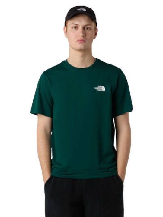 The North Face Simple Dome T-shirt Πράσινο