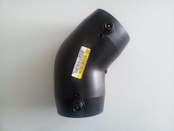 45 Degree Electrofusion Elbow 63 Sdr7.4 Sdr11 Sdr13.6 Sdr17 Water-gas