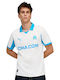 Olympique Marseille Home Jersey Style Football