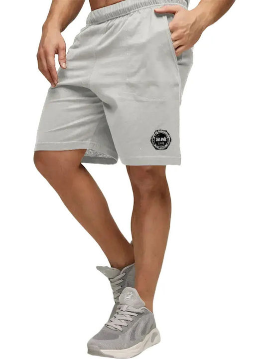 Bodymove Men's Athletic Shorts Dark Grey