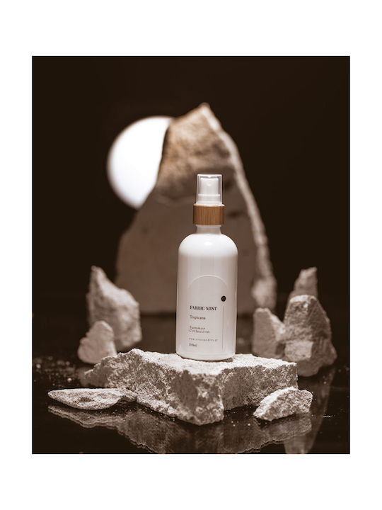 Eros Candles Aromatische Kerze im Gefäß mit Zitronen Parfüm