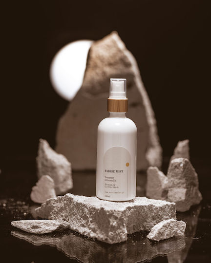 Eros Candles Lumânare Aromată Borcan Alb 1buc