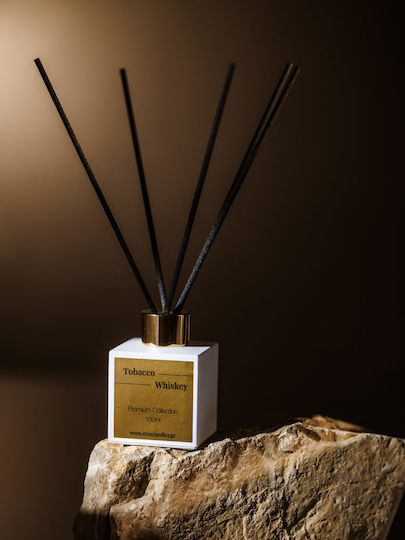 Eros Candles Diffuser Tobacco & Whiskey 100ml