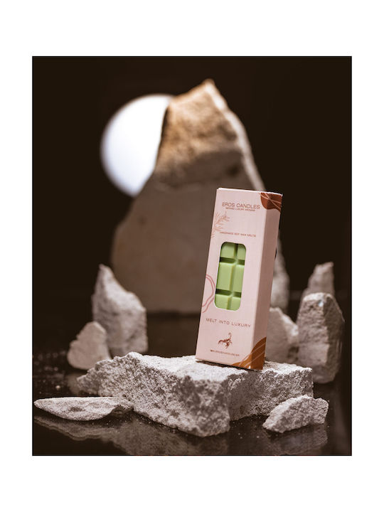 Eros Candles Αρωματικό Wax Melt με Άρωμα Αμύγδαλο 70gr