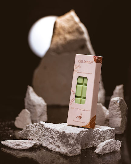 Eros Candles Αρωματικό Wax Melt με Άρωμα Αμύγδαλο 70gr
