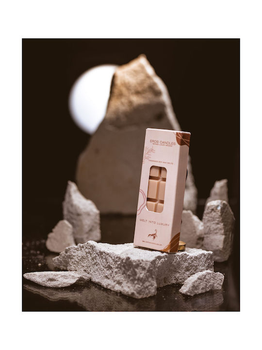 Eros Candles Αρωματικό Wax Melt με Άρωμα Λεμόνι 70gr