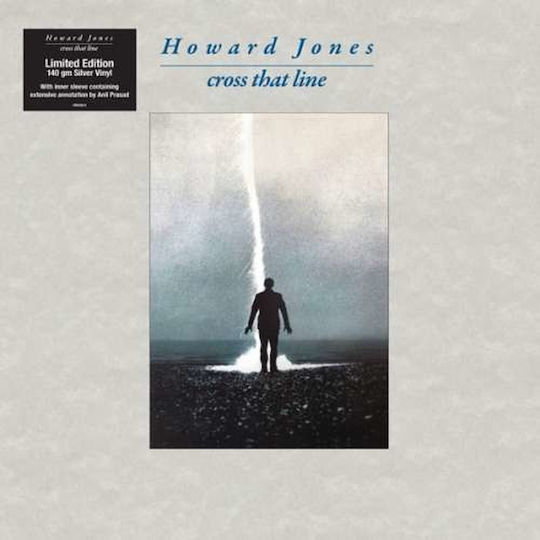 Howard Jones Cross That -coloured 1 Vinyl