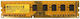 Zeppelin DDR3 με Module 1x4GB και Ταχύτητα 1333 για Desktop
