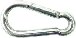 Carabinier Universal Galvanizat 12x140 Mm 5 Bucăți 4602412/5