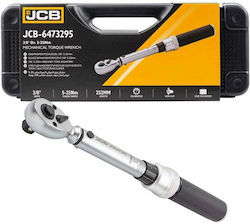 JCB Drehmomentschlüssel Antriebsgröße 3/8" Ropís 5-25 Nm JCB-6473295 JCB Drehmomentschlüssel Antriebsgröße 3/8" Ropís 5-25 Nm JCB-6473295