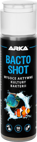 Arka Bacto Shot 50 Ml Bacterii Pentru Acvariu