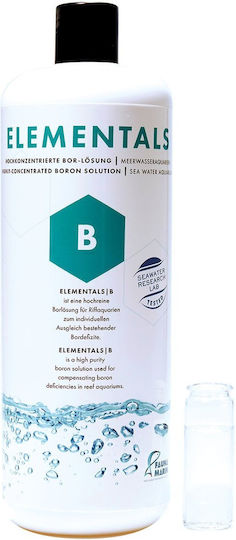 Fauna Marin Elementals B Boron 1000 Ml