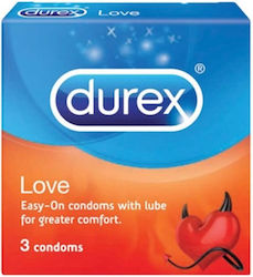 Durex Презервативи Love 1 бр 56 мм