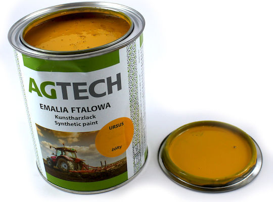 Paint Yellow Ursus C-330 Ursus C-360 Wilckens Granit 0.8 L Can