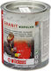 Signal Rote Farbe Ral 3001 Wilckens Granit 2,5 L Dose