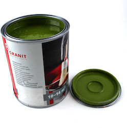 Progress Paint Colour Green Ral 6702 Nopolux Wilckens Granite 1 L Can