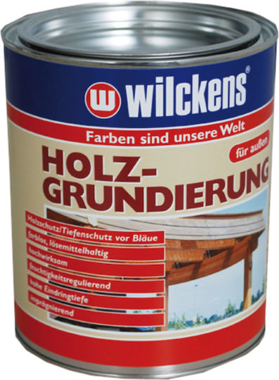 Wilckens Granit Klarlack Farbe Holz 2,5 L Dose