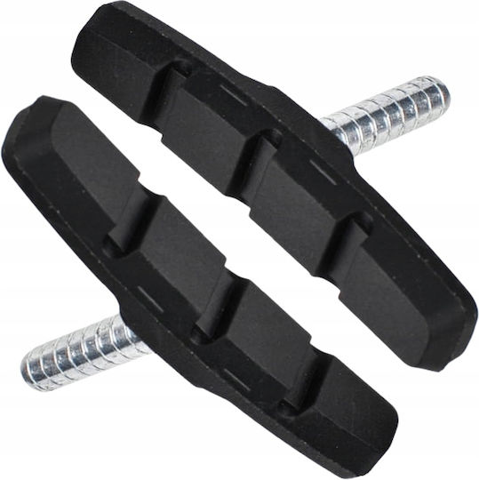 Bradn V-Brake Fahrradbremsbeläge 70 Mm Pin Stud