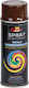 Braune Emaillefarbe RAL 8011 Agtech 400 Ml Sprühfarbe