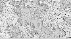 Topographic Λευκό