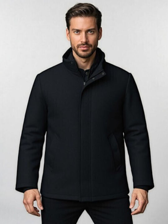 Biston Jacke Black