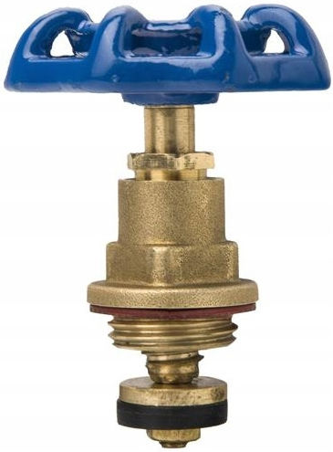 Cast Iron Valve Head M83 1 1/4'' Inline