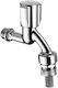 Comfort 1/2" Chrome Tap Valve Bsz Np
