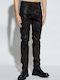 Men's Jeans Pants Coffee