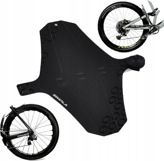 Simpla Iq Enduro Leichter Rück Fahrrad-Schutzblech