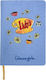 Insight Editions Notizbuch Geregelt Blau