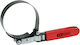 Strap Wrench Oil Filters Smooth Adjustment