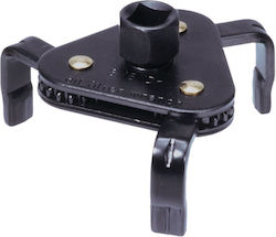 Locking Key Oil Filters Adapter