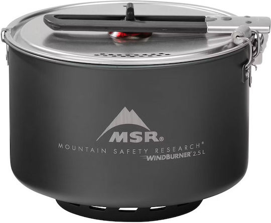 MSR Windburner Pot for Camping 2.5L