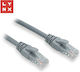 Lynx U/UTP Cat.6 Gigabit Network Cable Ethernet 20m Gray