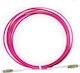 CyberPro Optical Fiber Cable LC-LC 2m
