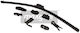 Maxgear Fahrer-Seiten Scheibenwischer 625mm