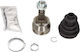 Ball Joint Set Alfa Romeo Mito 08-18 Lancia Musa 04-12 Fiat 500 07 Punto Evo Van 99-12 Qubo 08 Opel Corsa D 06-14 Mokka 12-19 251592mg-10734