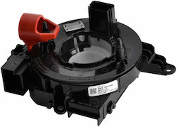 Σπιραλ Αεροσακου Vw Up '12-'24 Skoda Citigo '11-'20 Rapid '13-'22 Seat Toledo '13-'15 Κομπλε Αισθητηρα Γωνιας Τιμονιου