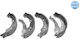 Σετ Σιαγωνες Citroen C3 09- C-elysee 12- Ds3 09-16/dacia Logan 04- Sandero 08-/peugeot 208 12-21 301 12-/renault Clio 98-21 16145330012-10761