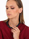 Doca Necklace Black