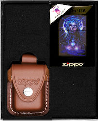 Zippo Star Girl Запалка Подаръчен Комплект No4